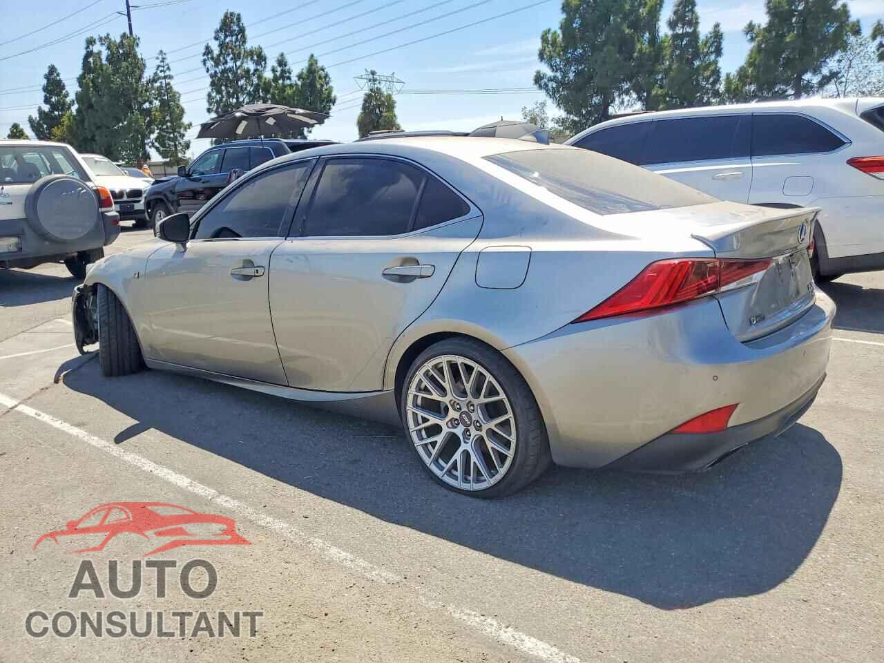 LEXUS IS 2018 - JTHBA1D24J5073270
