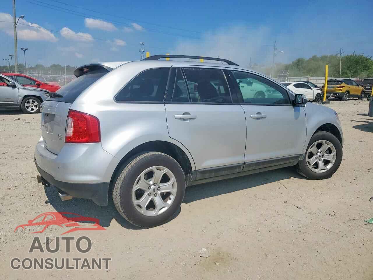 FORD EDGE 2014 - 2FMDK4JC5EBB17652