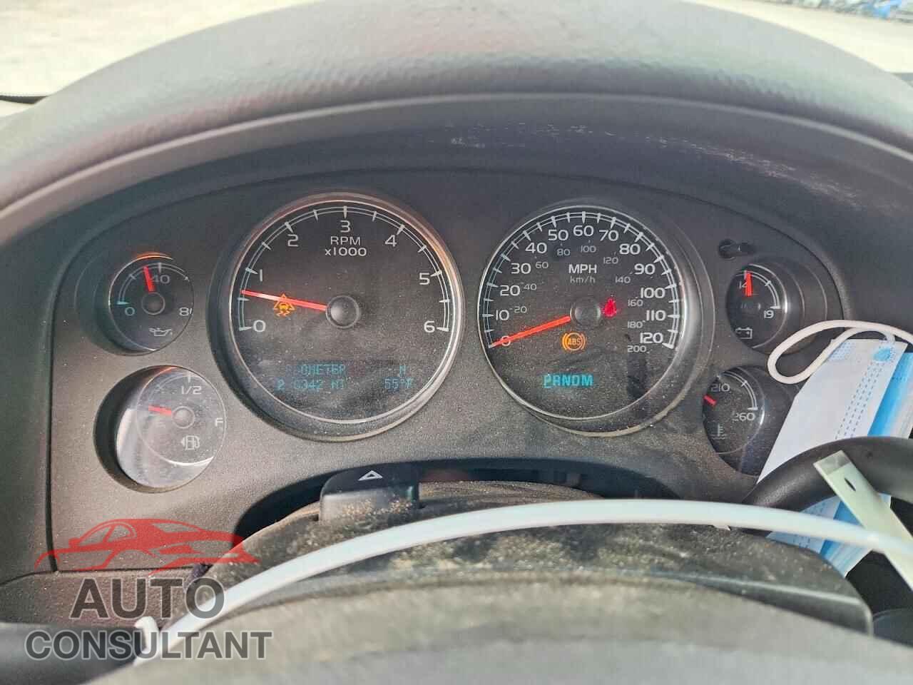 CHEVROLET AVALANCHE 2010 - 3GNVKFE00AG120204