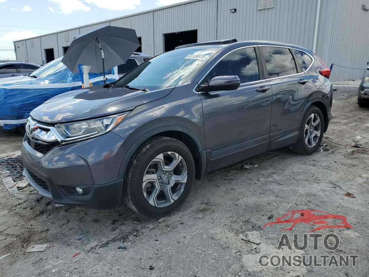HONDA CRV 2019 - 5J6RW1H83KA003522