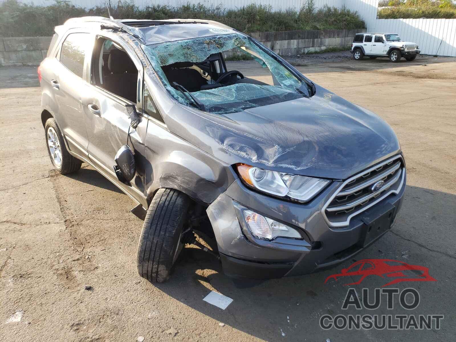 FORD ALL OTHER 2018 - MAJ6P1UL2JC230273