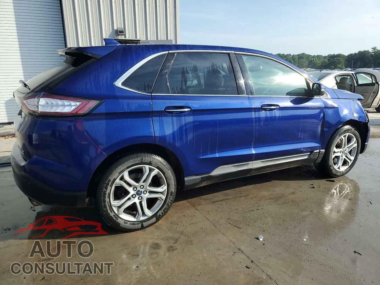 FORD EDGE 2015 - 2FMTK4K80FBB30963
