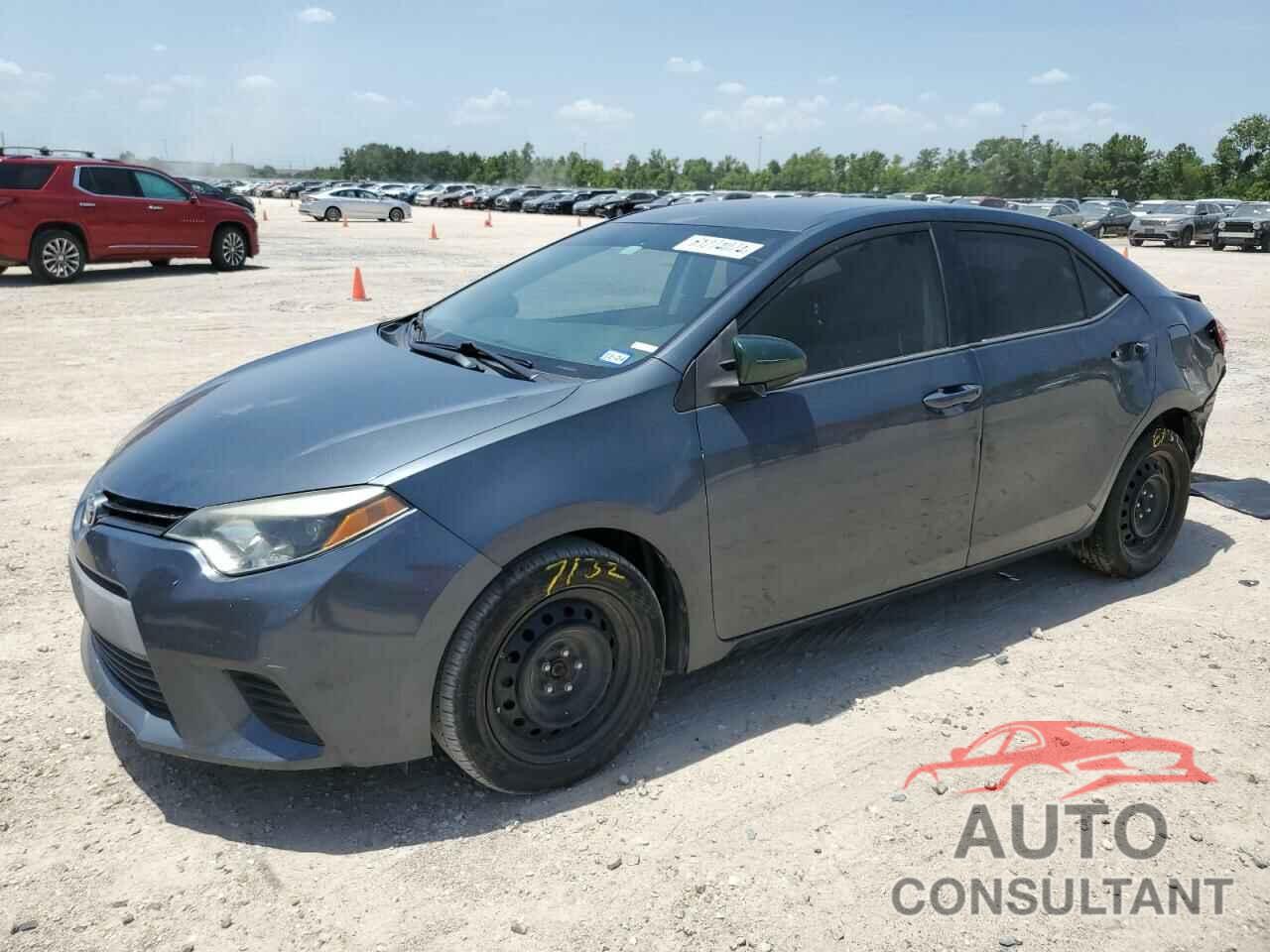 TOYOTA COROLLA 2016 - 5YFBURHE7GP415575