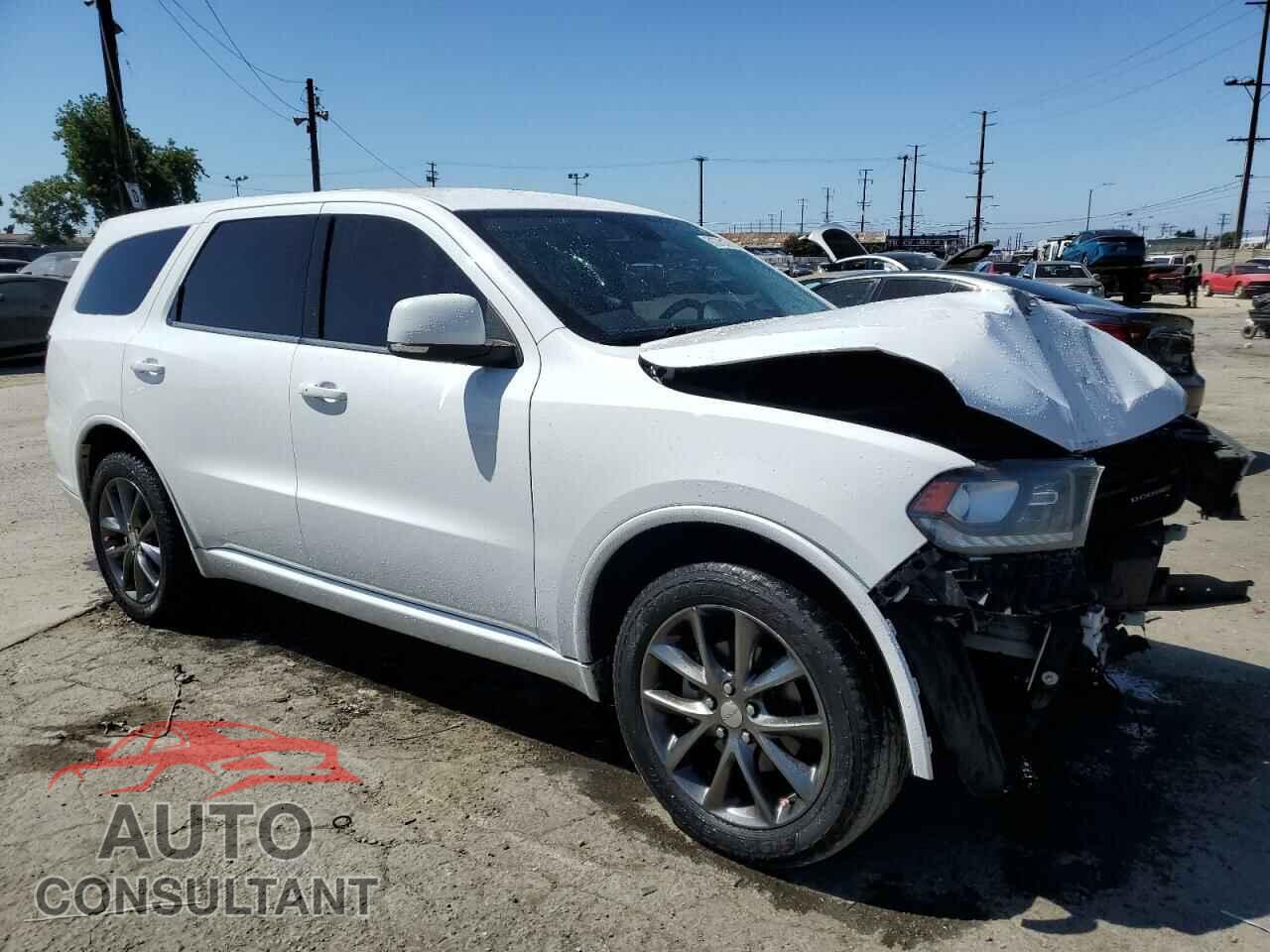 DODGE DURANGO 2017 - 1C4RDJDG7HC721113