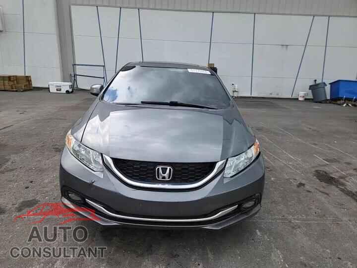 HONDA CIVIC 2013 - 19XFB2F97DE045665