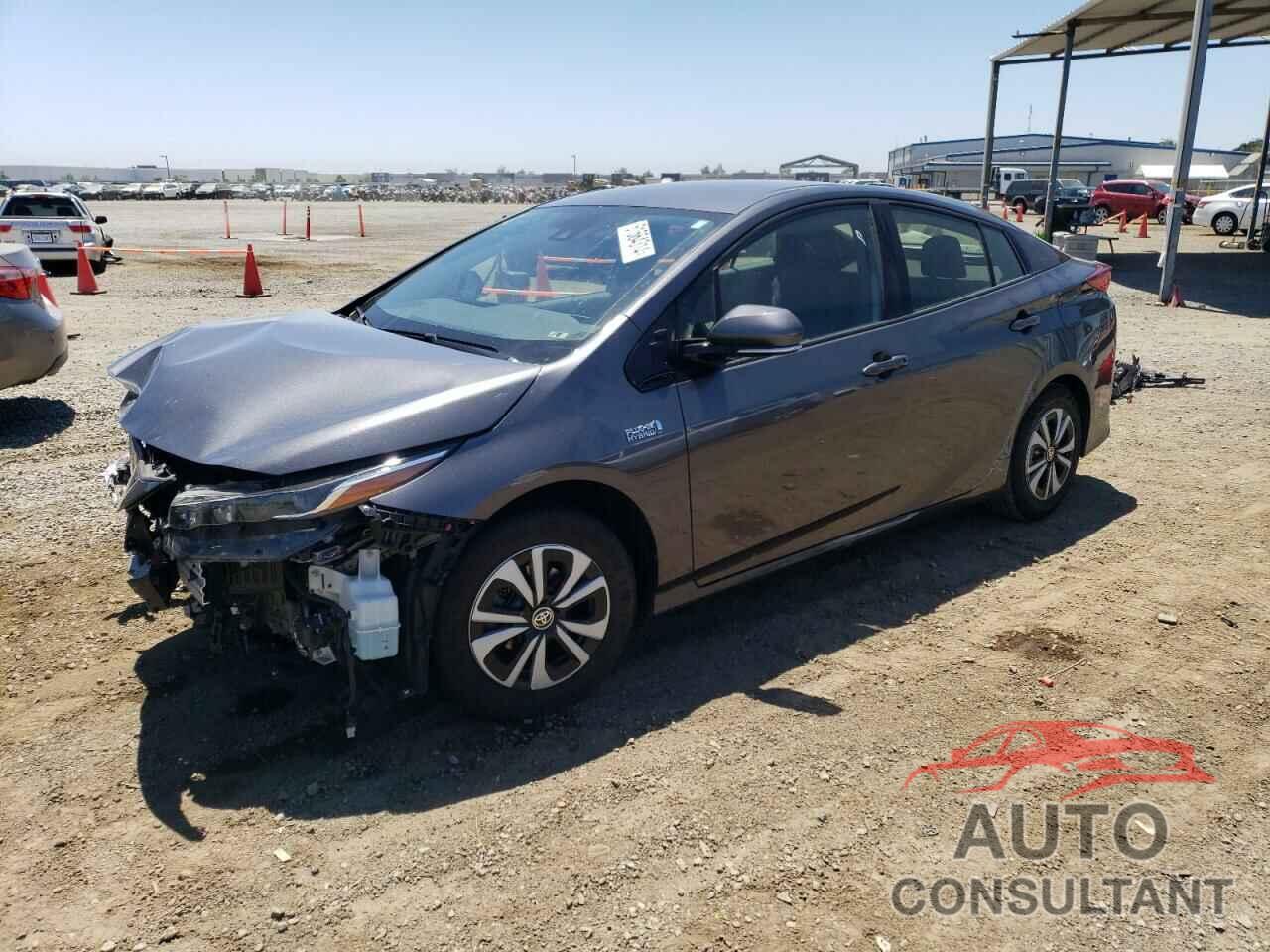 TOYOTA PRIUS 2019 - JTDKARFP3K3108290