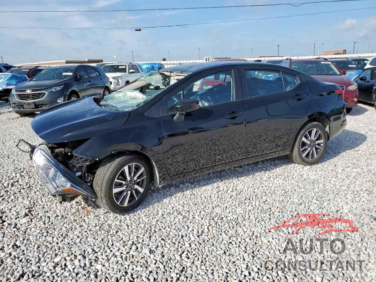 NISSAN VERSA 2023 - 3N1CN8EV9PL824760
