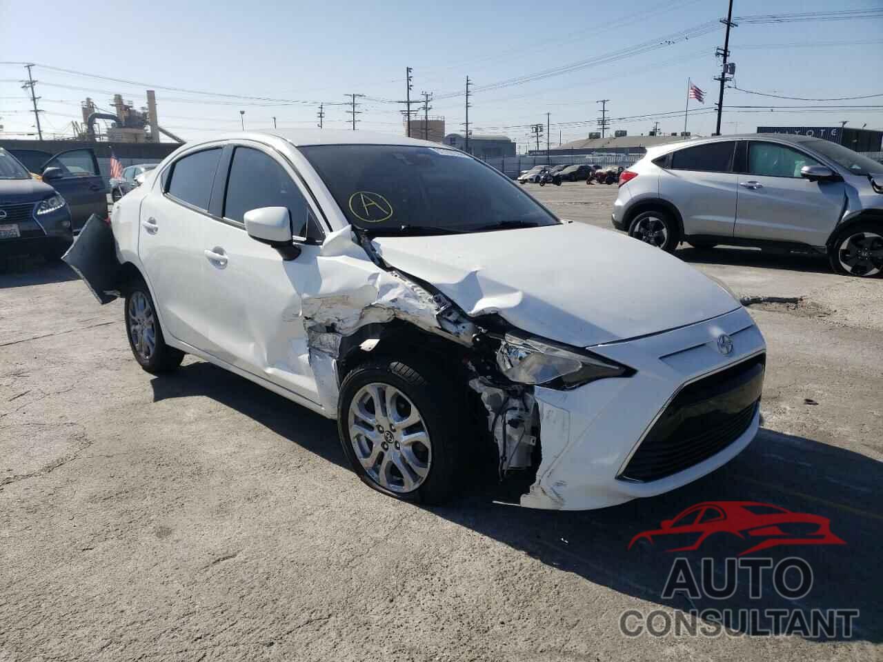 TOYOTA SCION 2016 - 3MYDLBZV4GY100204