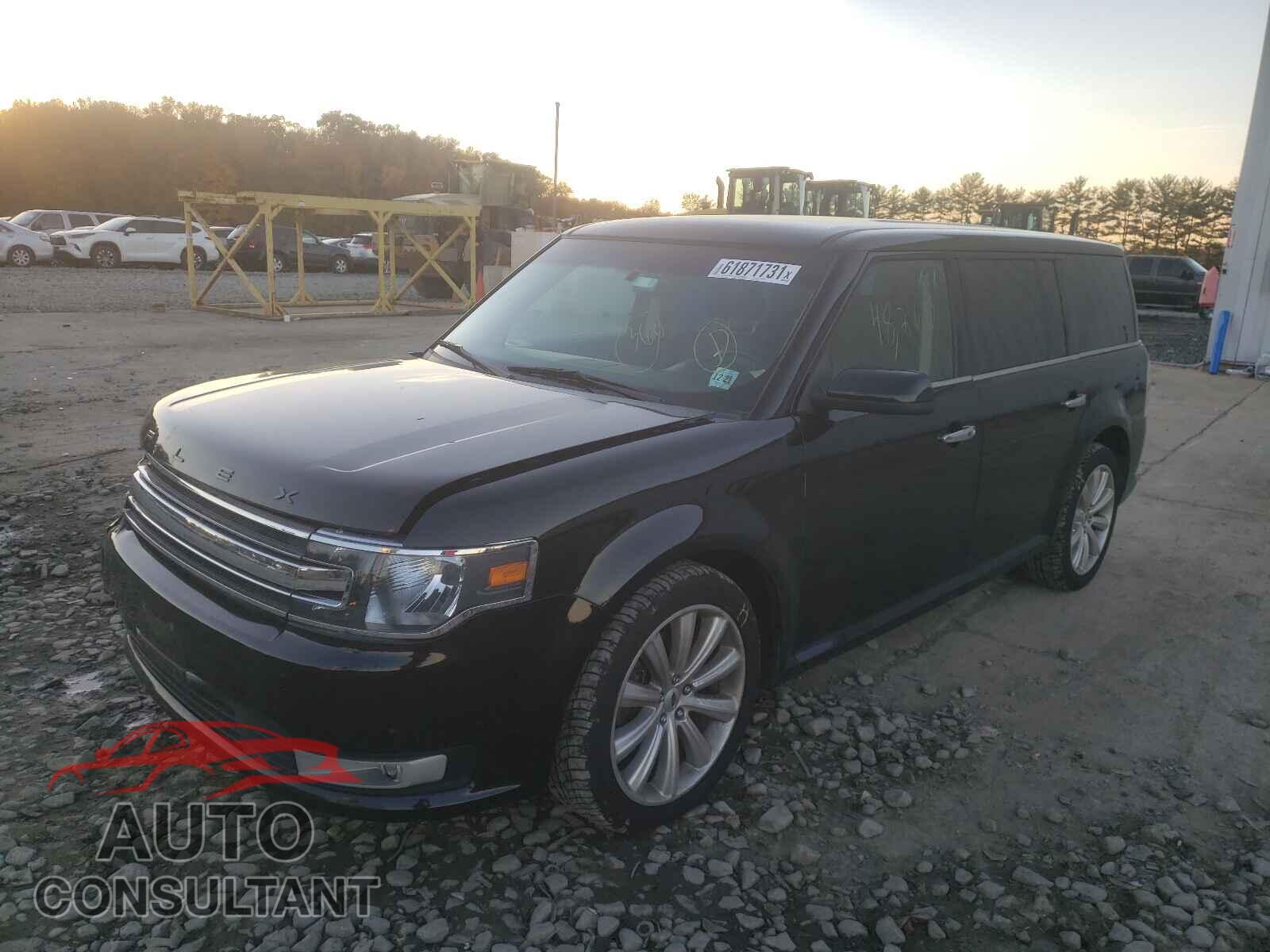 FORD FLEX 2016 - 2FMHK6C87GBA09588