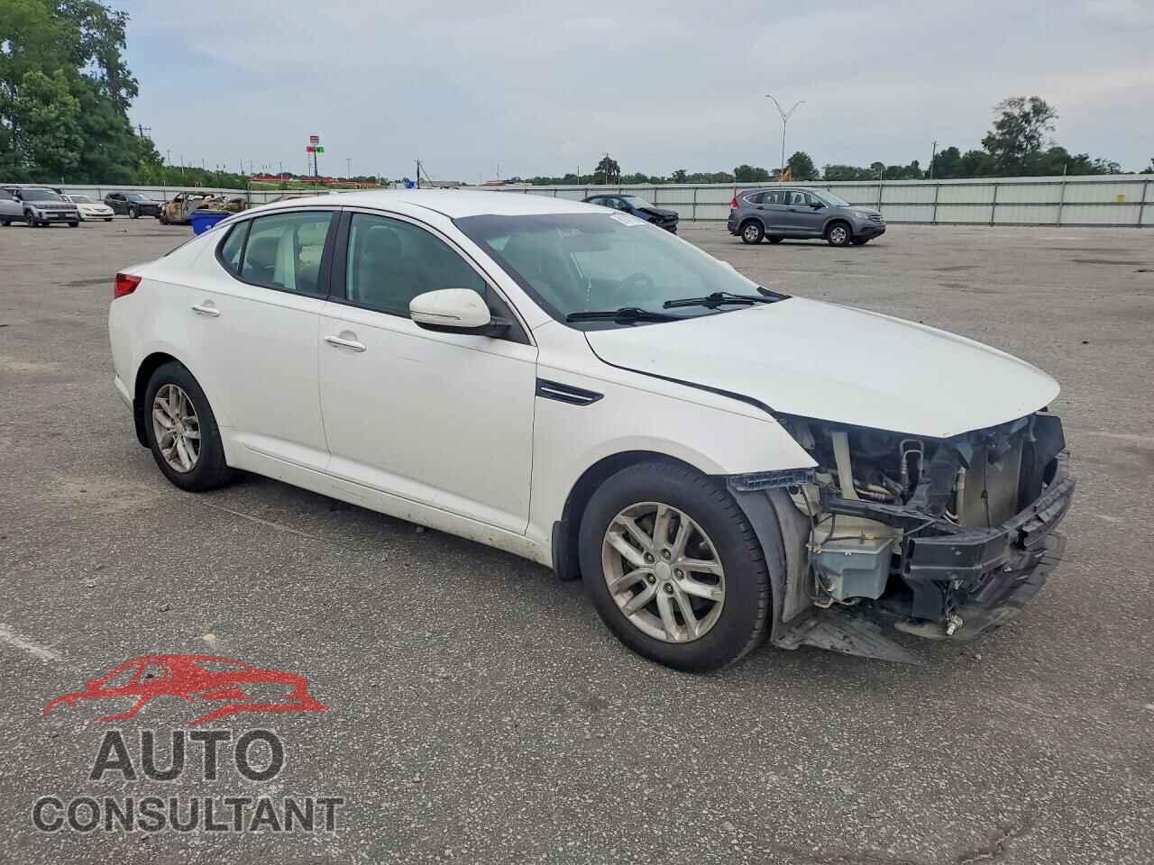 KIA OPTIMA 2013 - KNAGM4A78D5352111