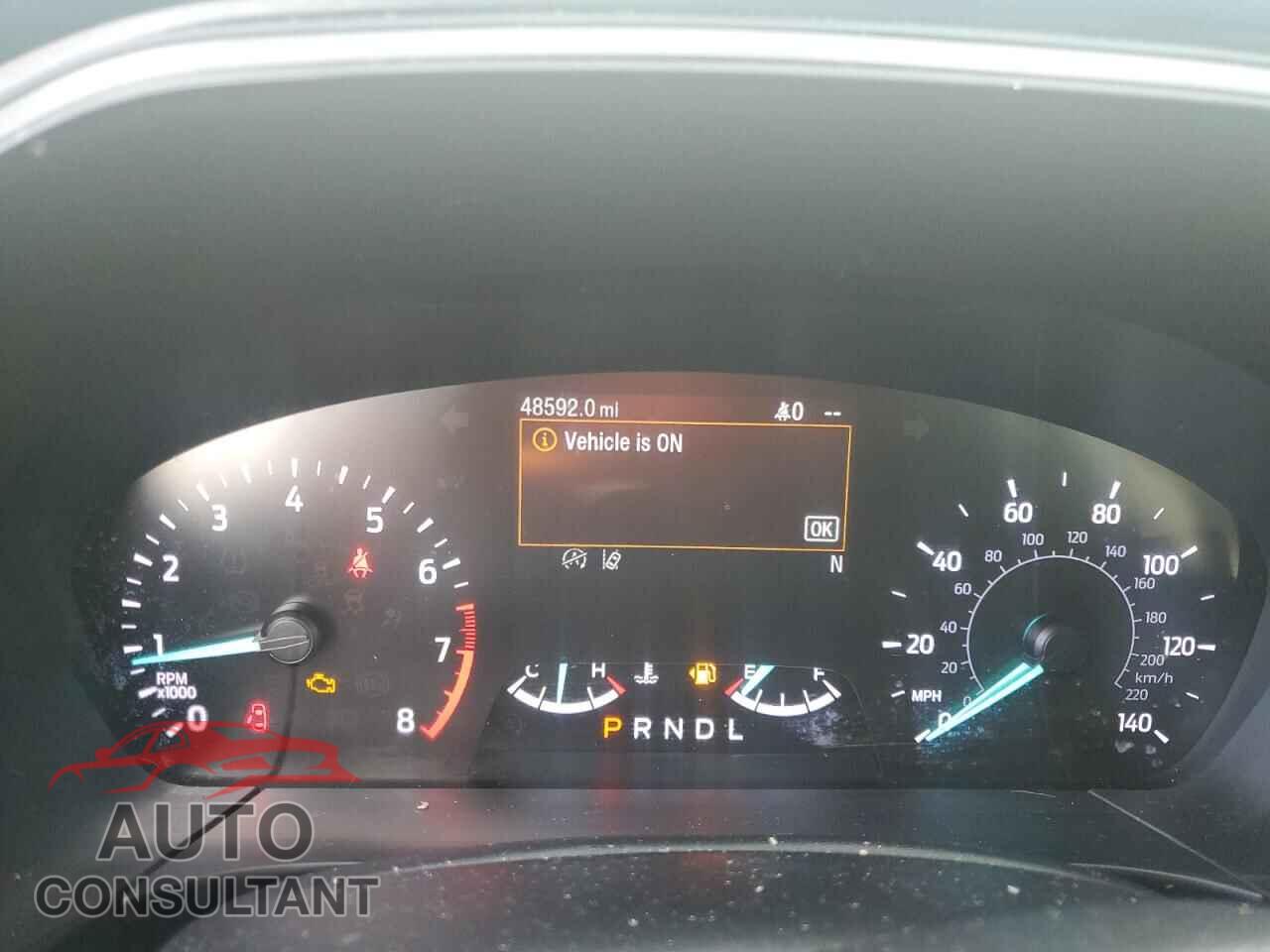 FORD ESCAPE 2020 - 1FMCU0F65LUA23912