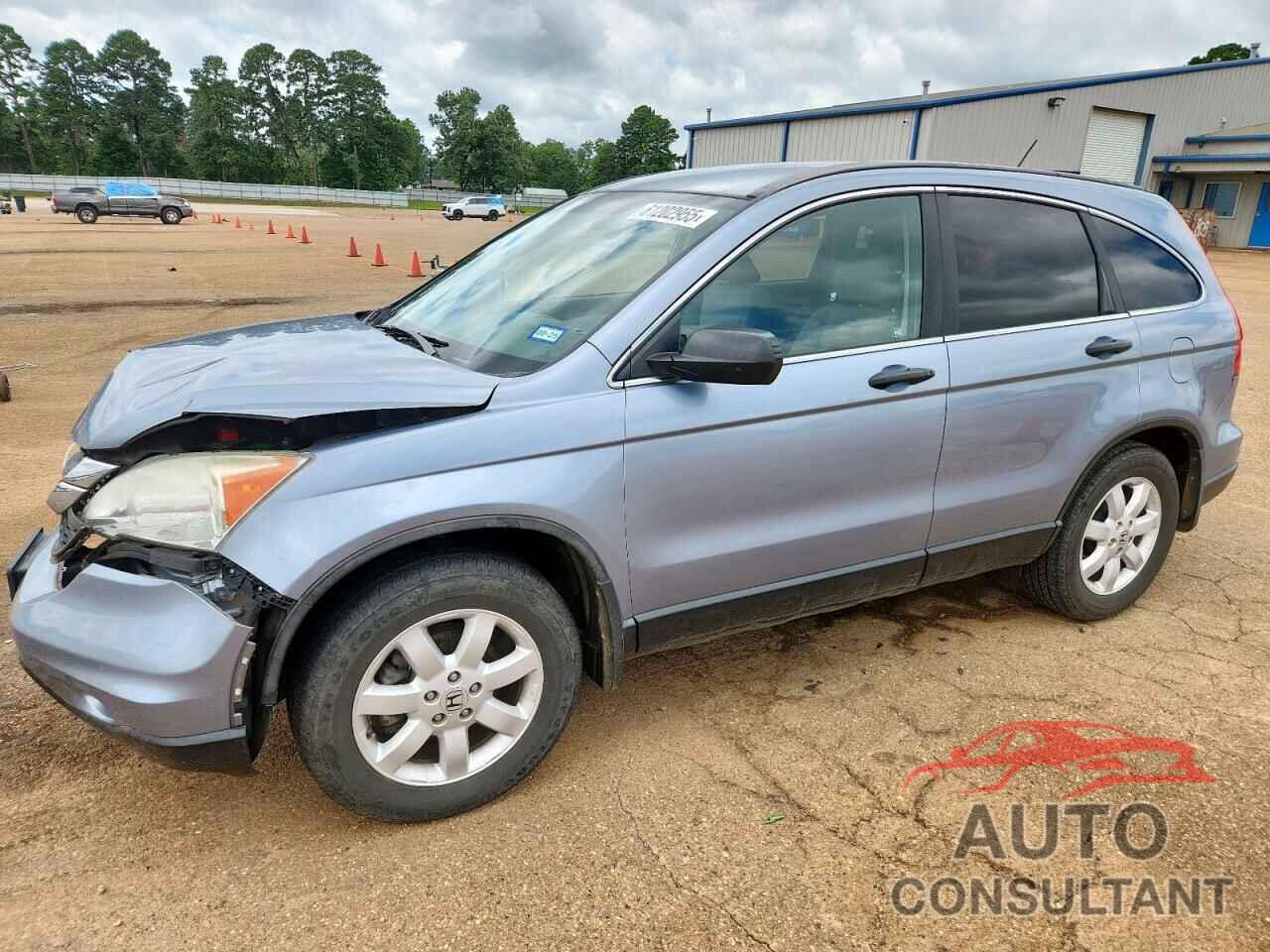 HONDA CRV 2011 - 5J6RE4H46BL103815