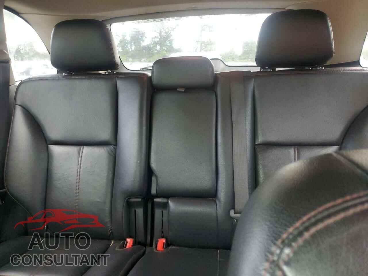 FORD EDGE 2014 - 2FMDK3JC6EBB59936