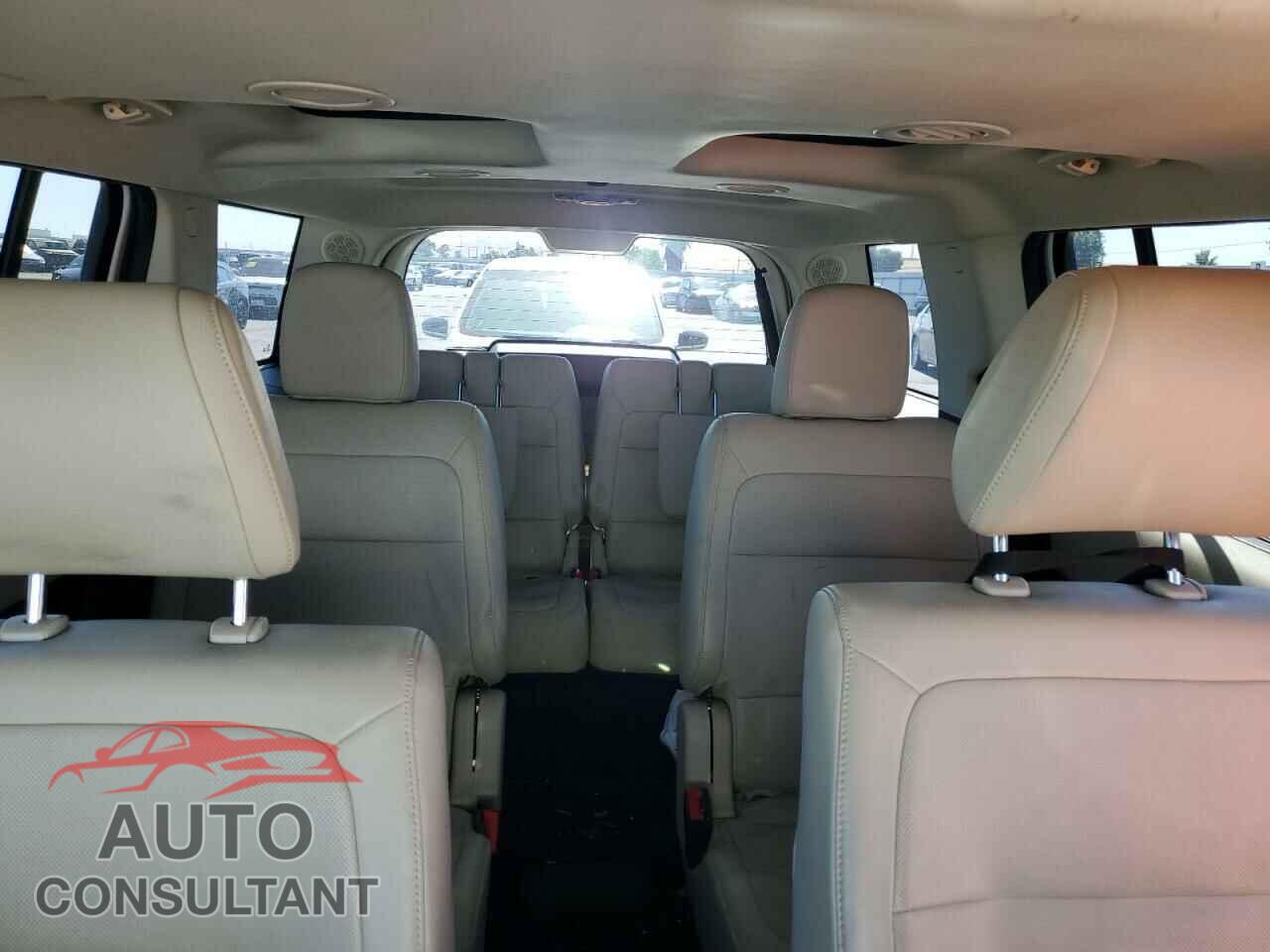 FORD FLEX 2019 - 2FMGK5D81KBA33219