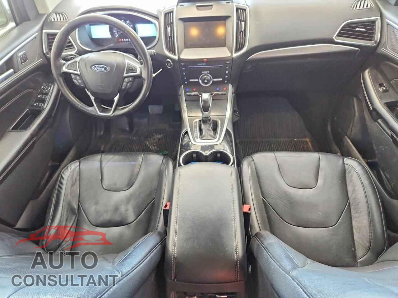 FORD EDGE 2015 - 2FMTK4K87FBB30779