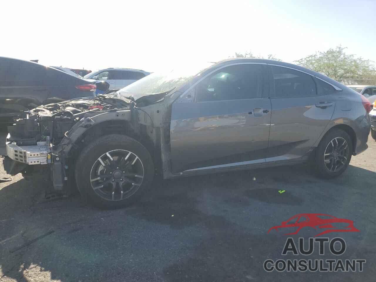 HONDA CIVIC 2018 - 19XFC2F51JE023456