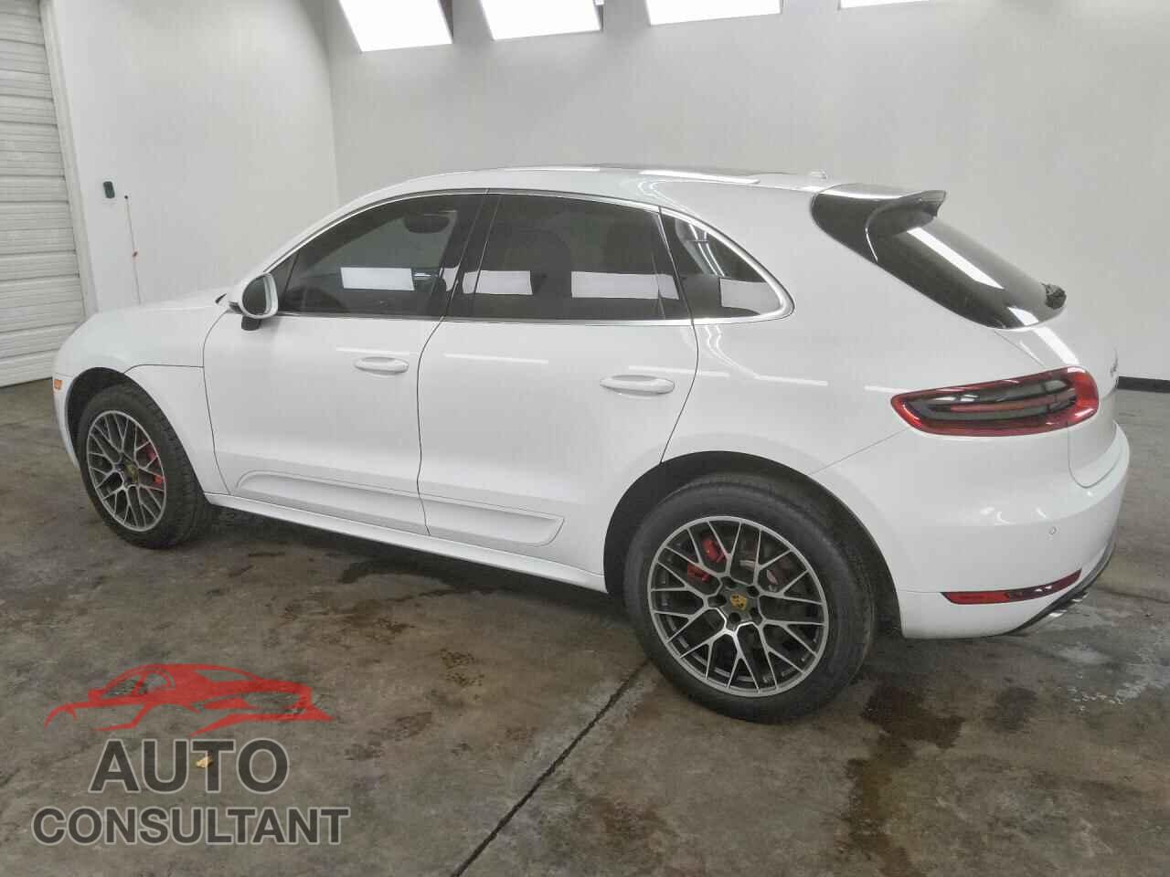 PORSCHE MACAN 2015 - WP1AF2A5XFLB96799
