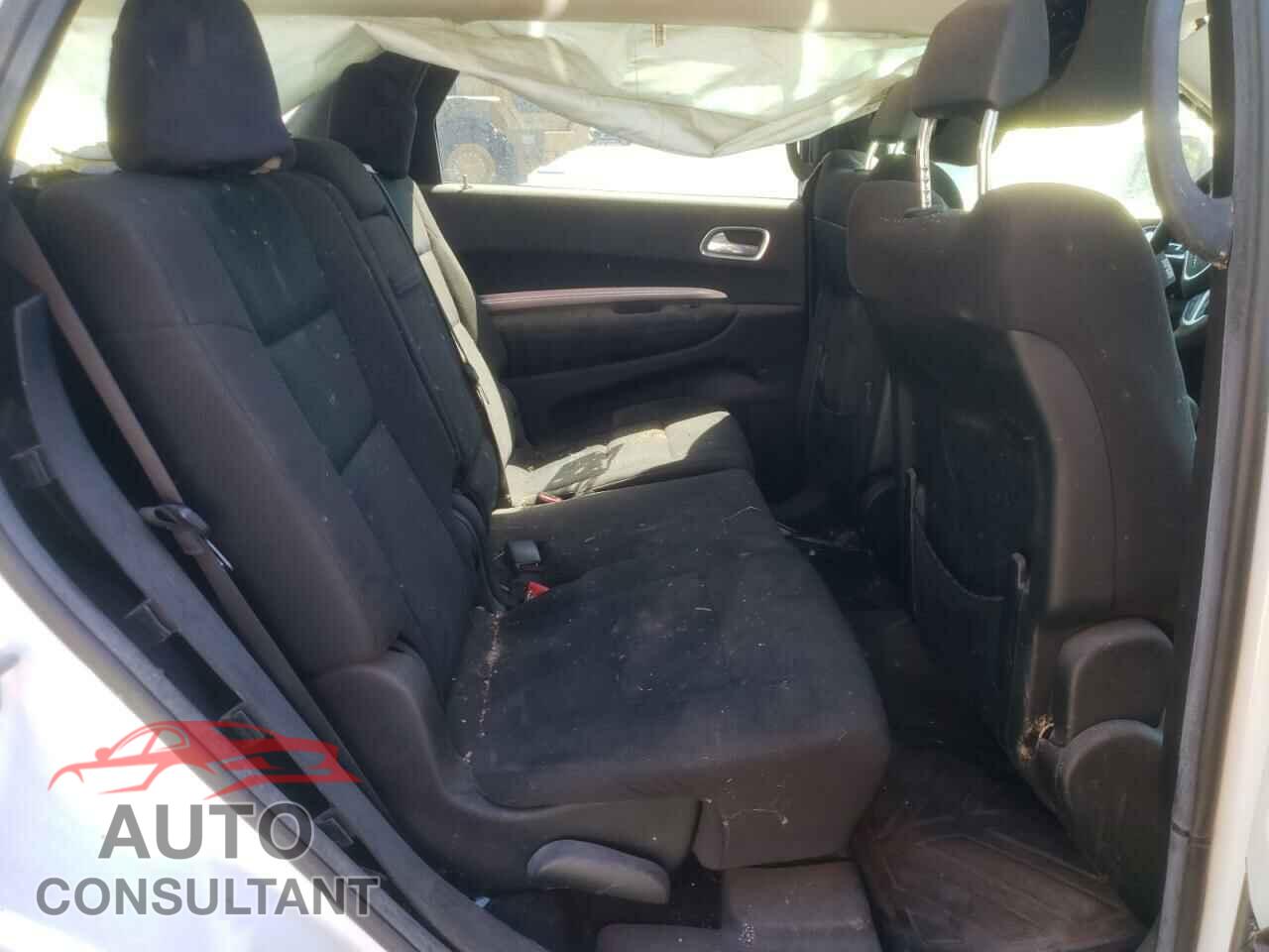 DODGE DURANGO 2017 - 1C4RDJAG7HC908291