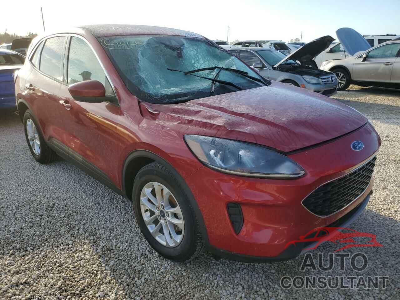 FORD ESCAPE 2020 - 1FMCU0G65LUA24427