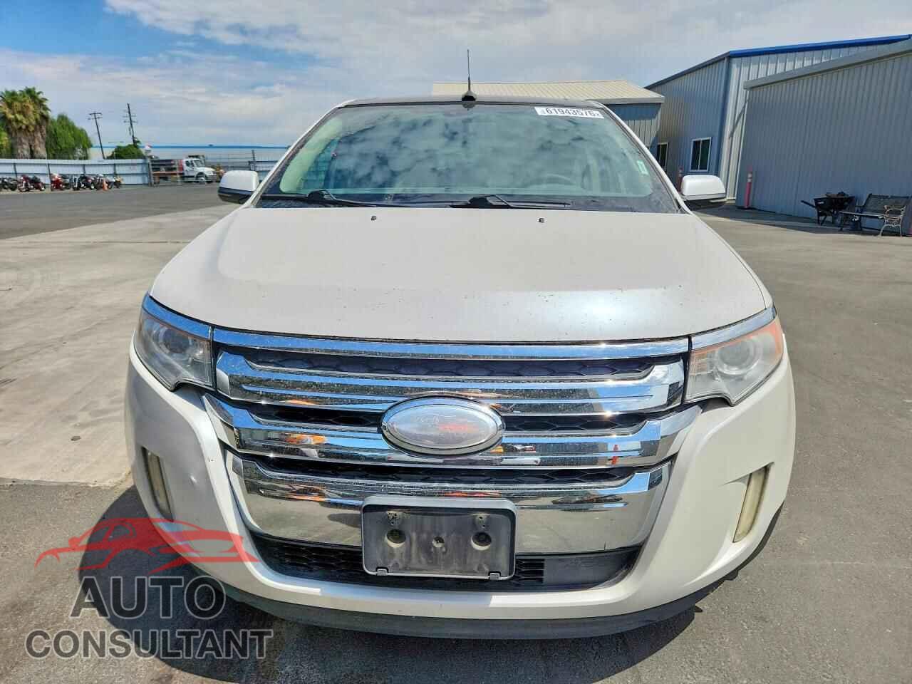 FORD EDGE 2012 - 2FMDK3KC1CBA73185