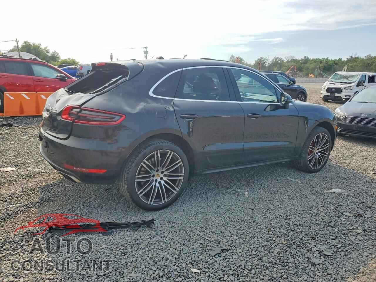 PORSCHE MACAN 2015 - WP1AF2A52FLB98479