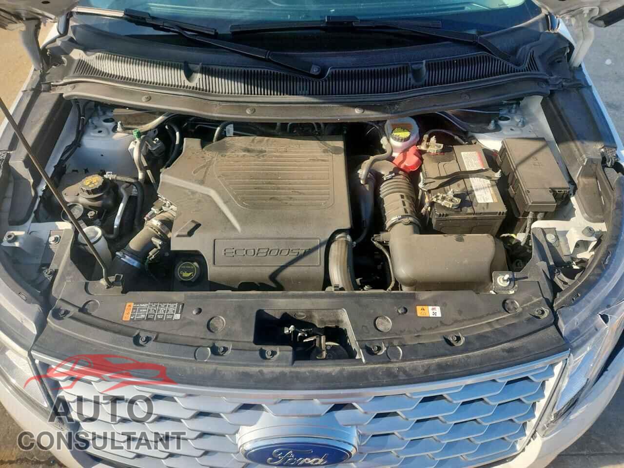 FORD EXPLORER 2018 - 1FM5K8HT2JGB88893
