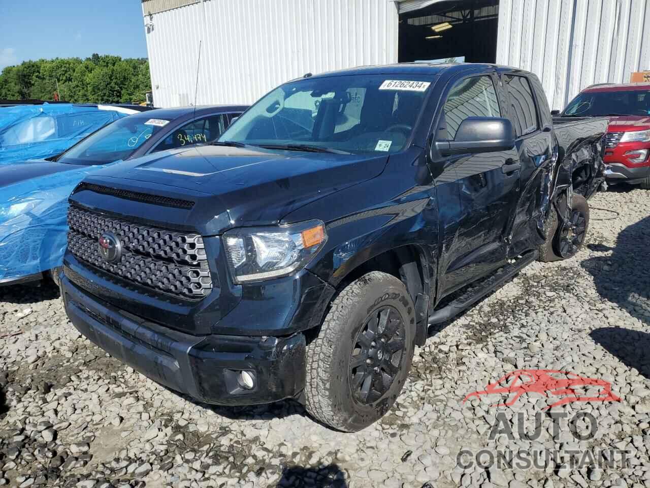 TOYOTA TUNDRA 2019 - 5TFUY5F11KX842699