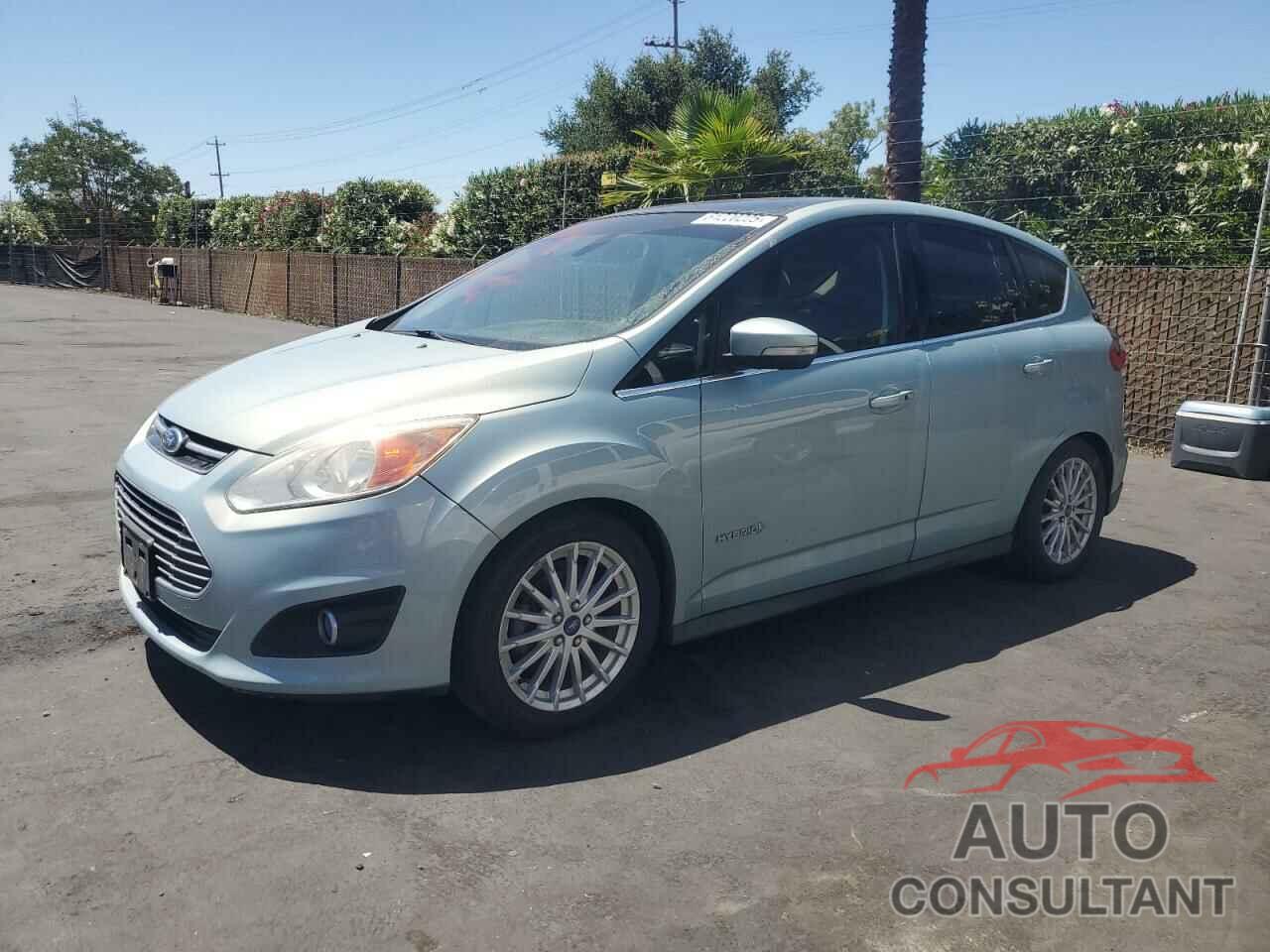 FORD CMAX 2013 - 1FADP5BU5DL526130