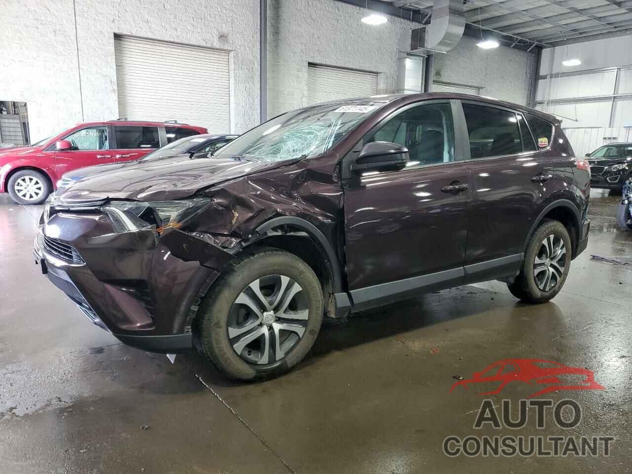 TOYOTA RAV4 2017 - 2T3BFREV2HW693340