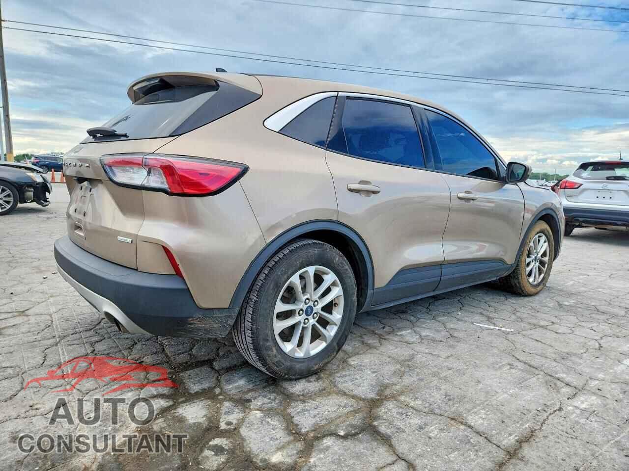 FORD ESCAPE 2020 - 1FMCU0G63LUA46751