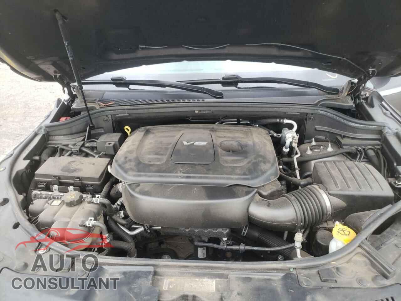 DODGE DURANGO 2016 - 1C4RDJAG5GC437689