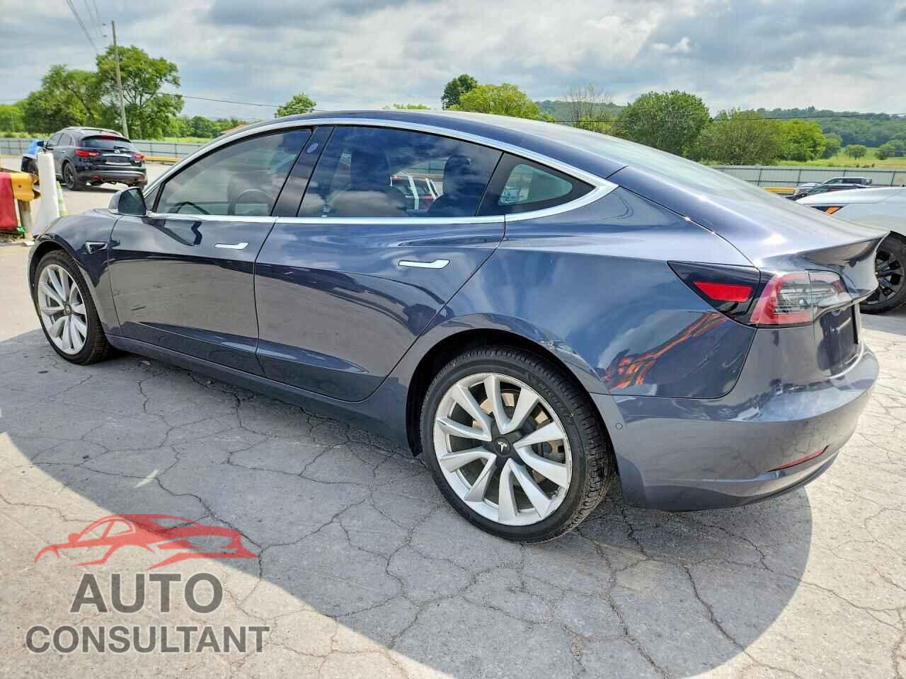 TESLA MODEL 3 2019 - 5YJ3E1EB6KF477440