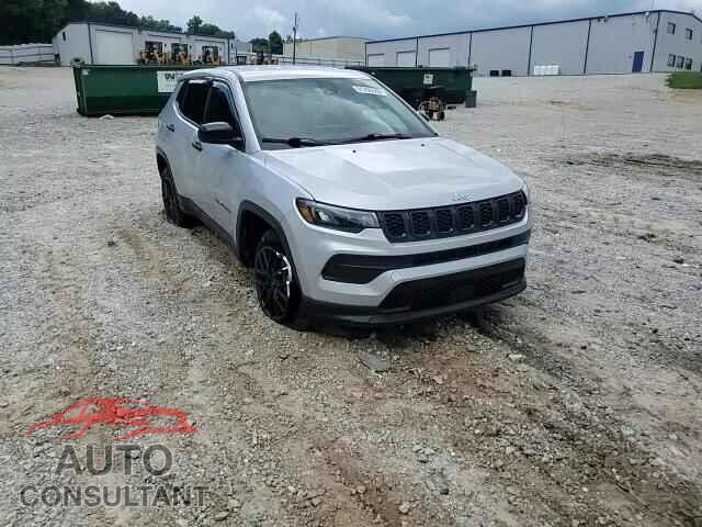 JEEP COMPASS 2024 - 3C4NJDAN7RT158307