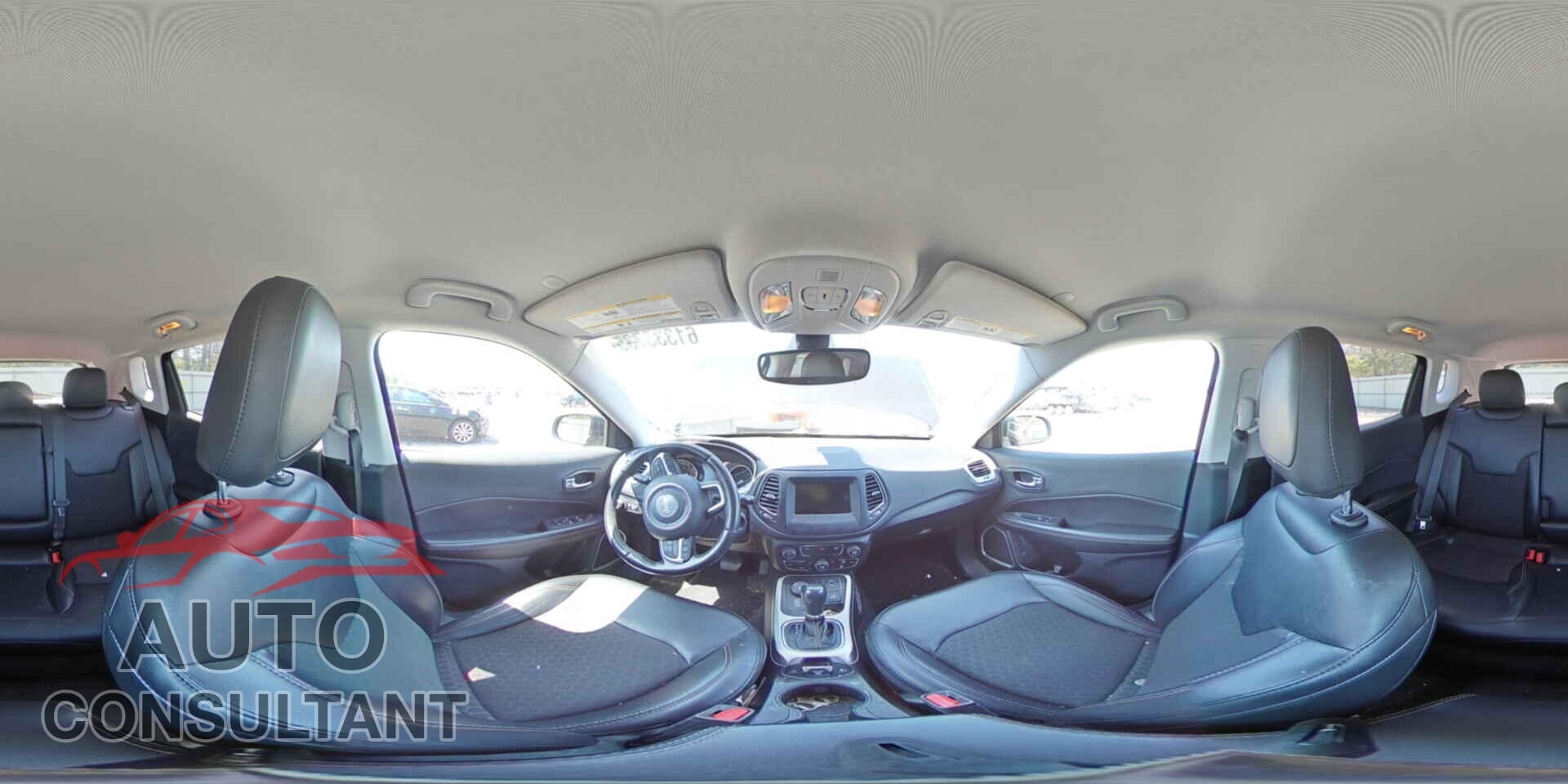 JEEP COMPASS 2021 - 3C4NJDBB3MT537575
