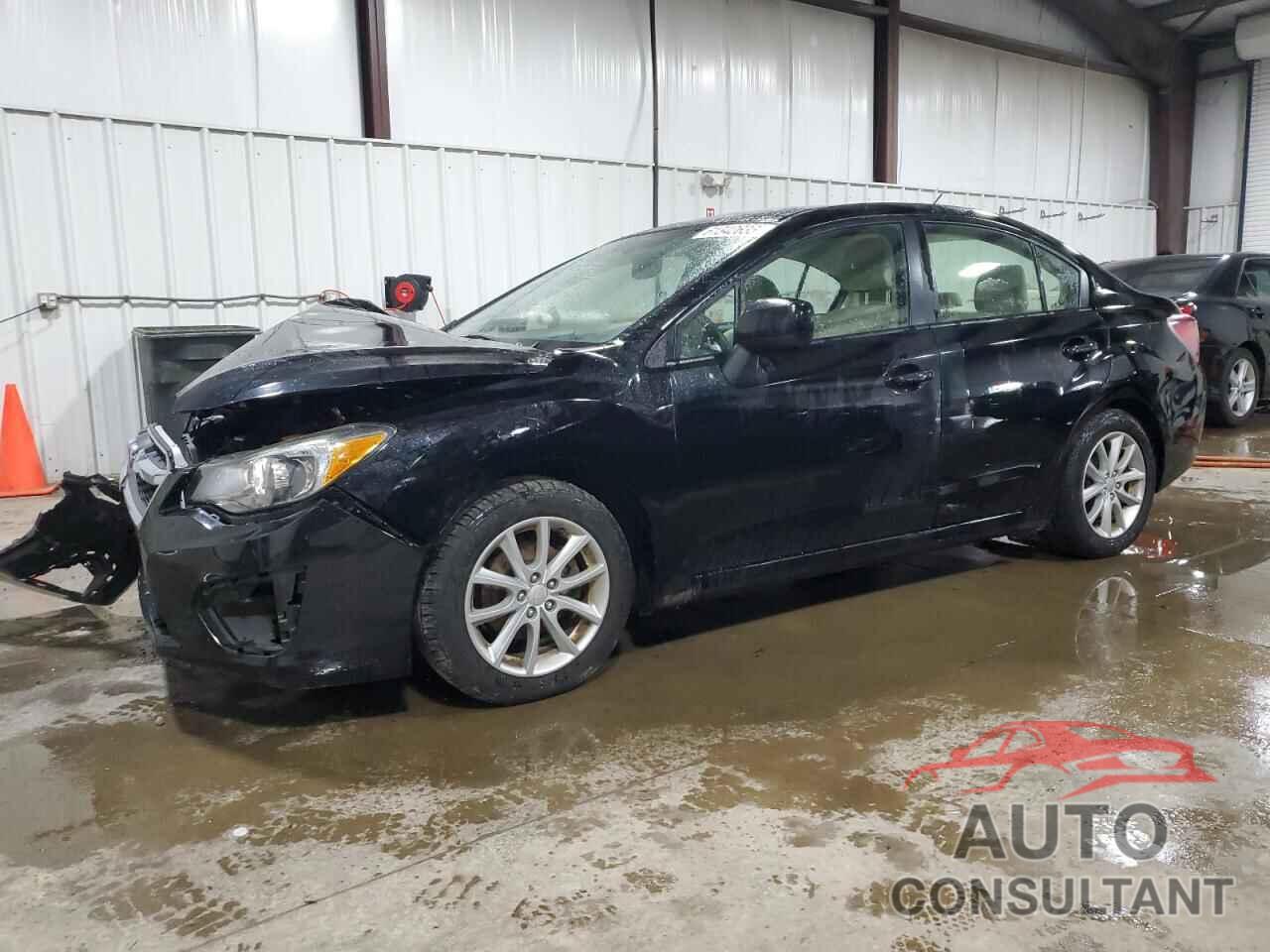 SUBARU IMPREZA 2012 - JF1GJAC63CH008591