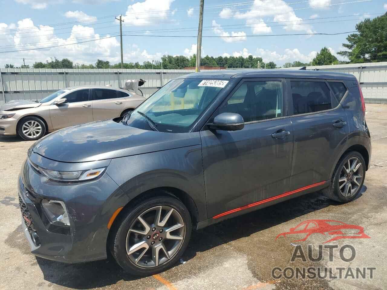 KIA SOUL 2021 - KNDJ63AU1M7742006