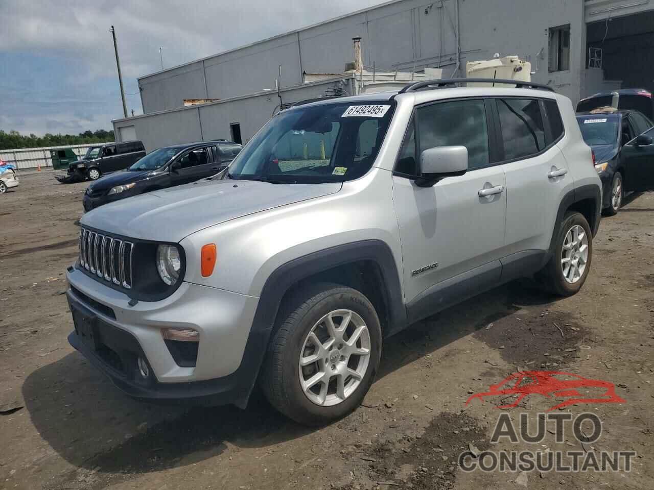 JEEP RENEGADE 2020 - ZACNJBBB2LPL39688