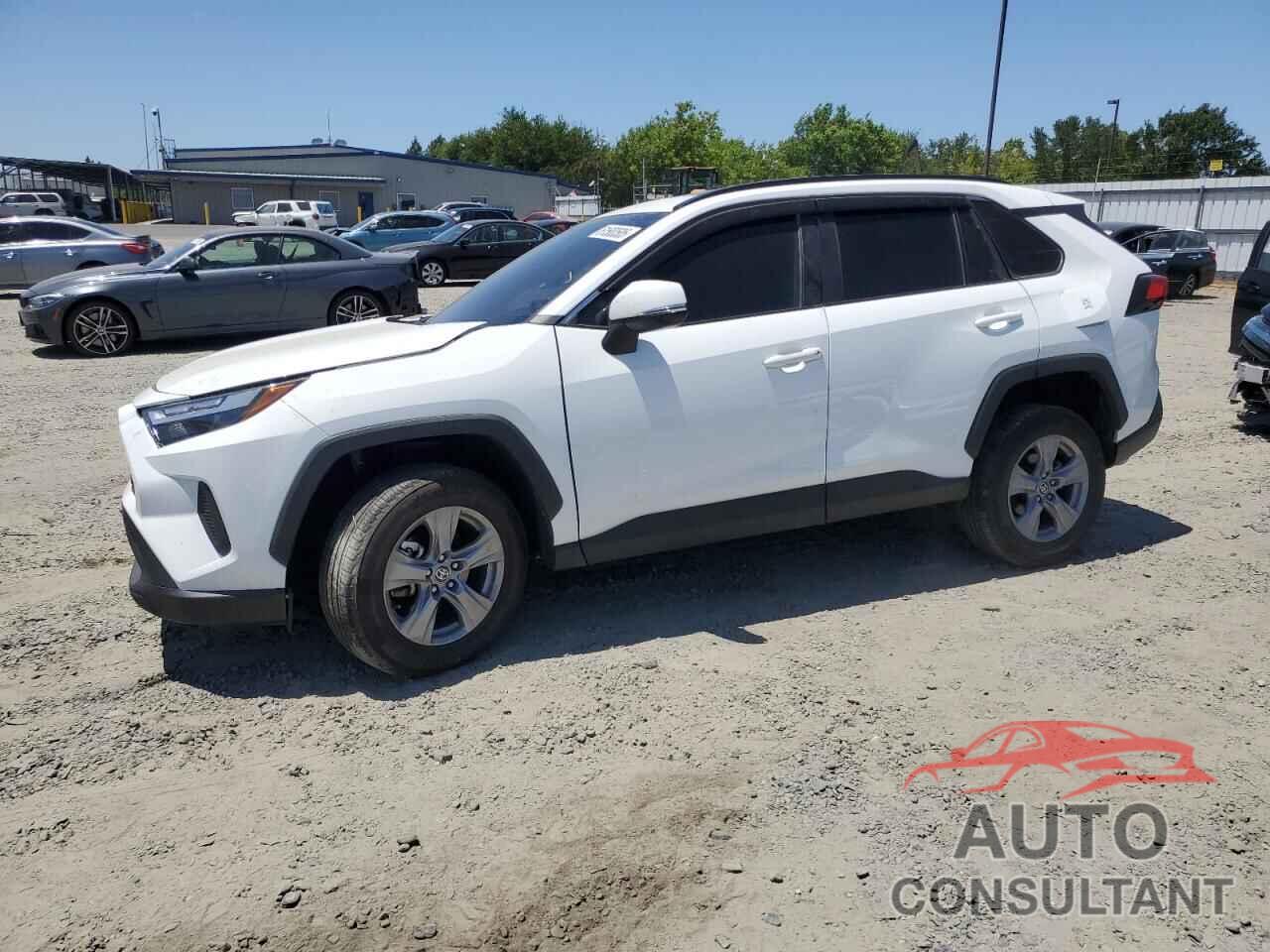 TOYOTA RAV4 2023 - 2T3W1RFV0PW298795