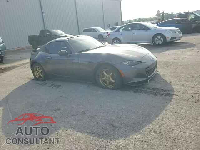 MAZDA MX5 2017 - JM1NDAL78H0109701