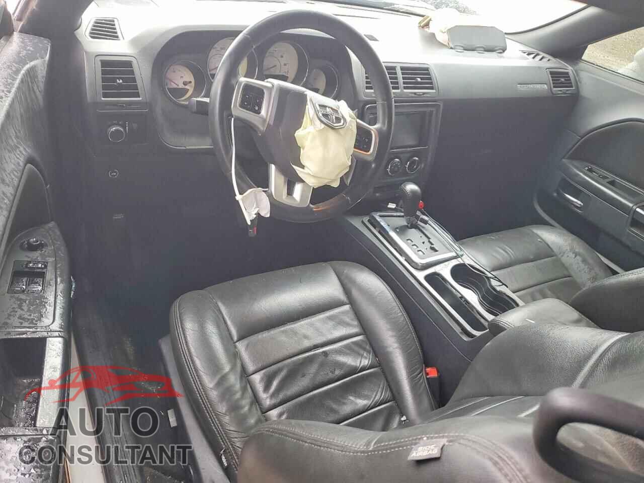 DODGE CHALLENGER 2011 - 2B3CJ4DG5BH602076