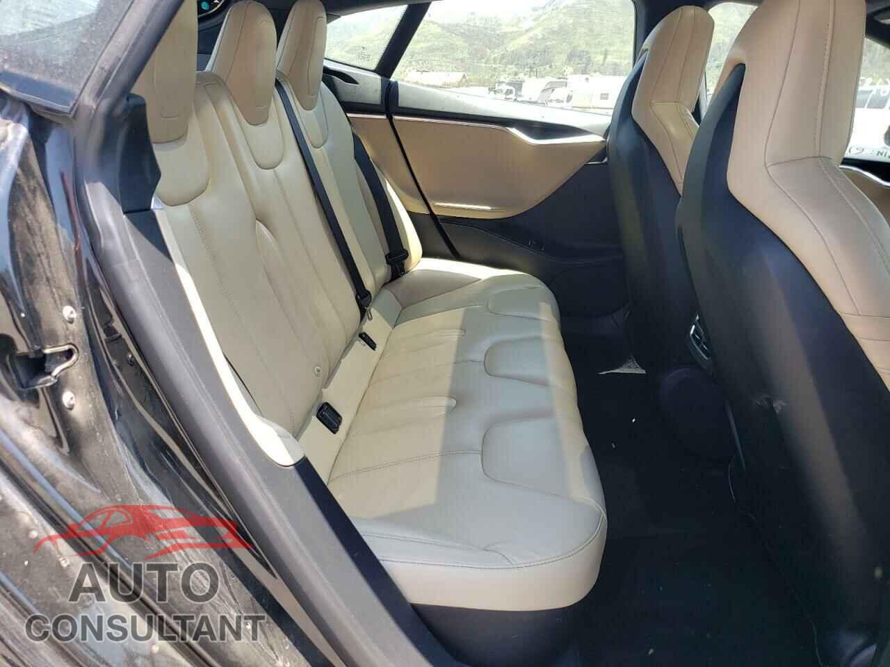 TESLA MODEL S 2016 - 5YJSA1E21GF129849