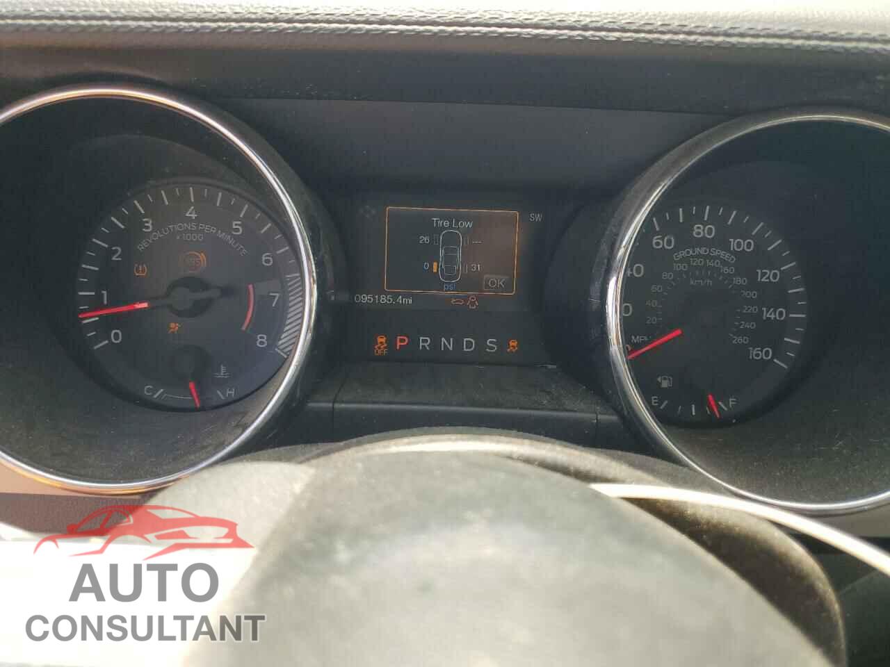 FORD MUSTANG 2015 - 1FA6P8CF1F5340165