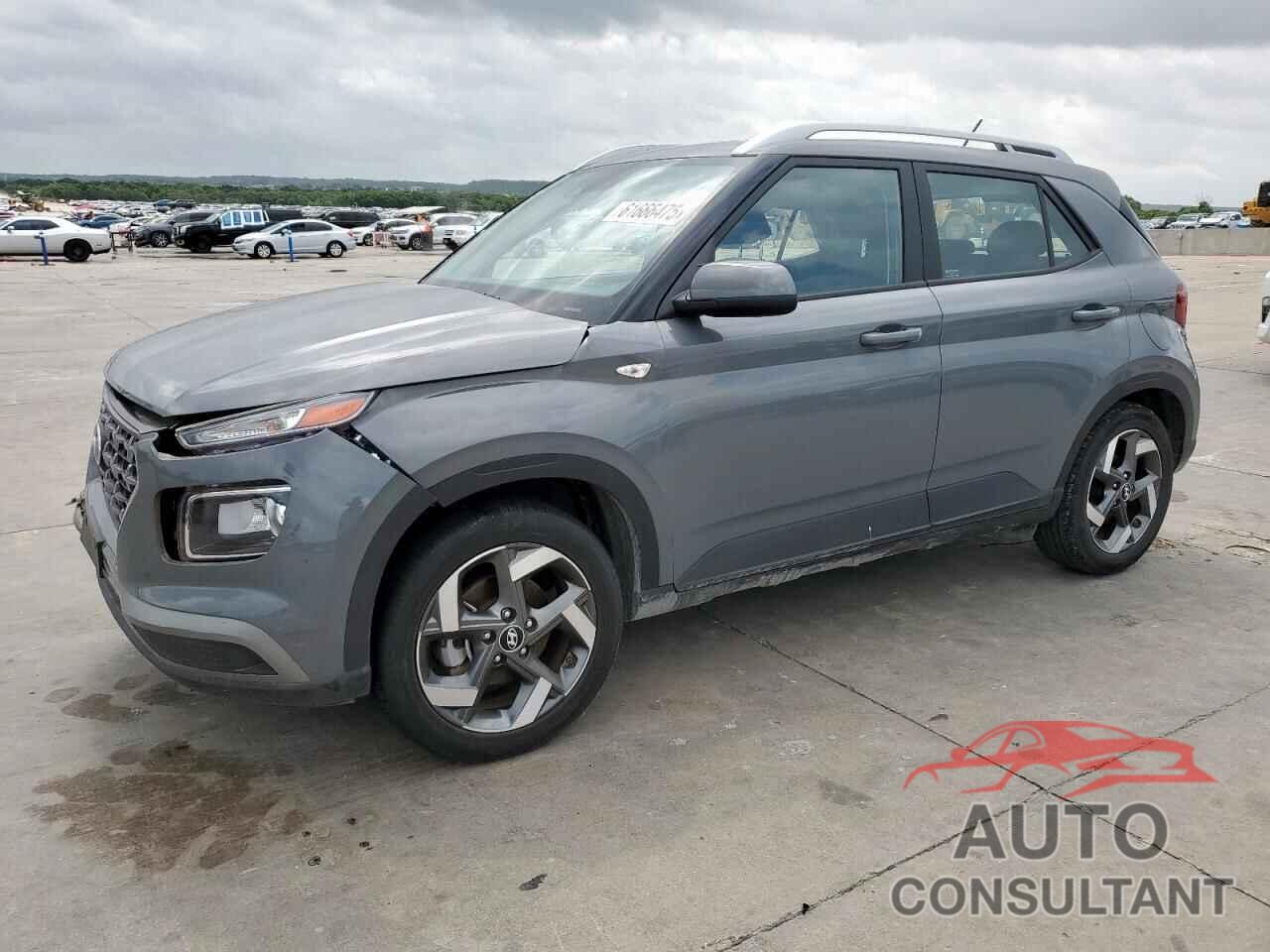 HYUNDAI VENUE 2023 - KMHRC8A39PU233217