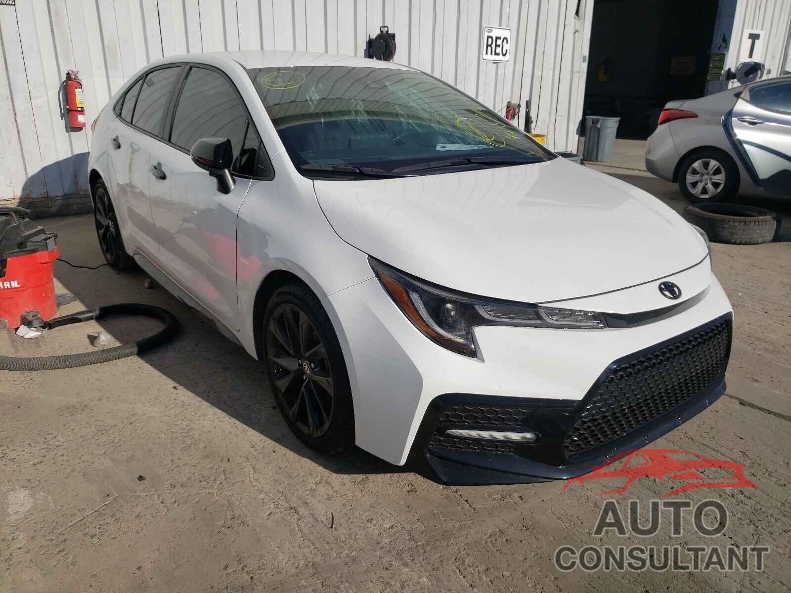 TOYOTA COROLLA 2020 - 5YFS4RCEXLP053856