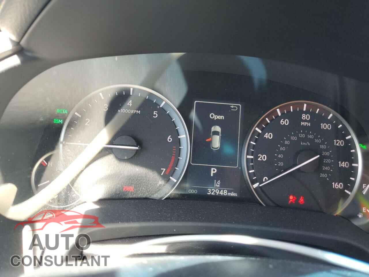 LEXUS RX350 2017 - 2T2BZMCA5HC133201