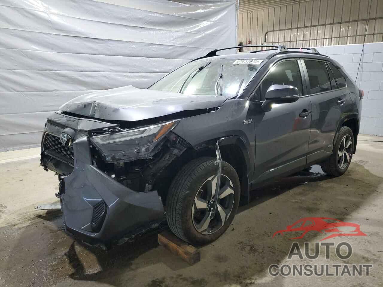 TOYOTA RAV4 2022 - JTMAB3FV4ND099716