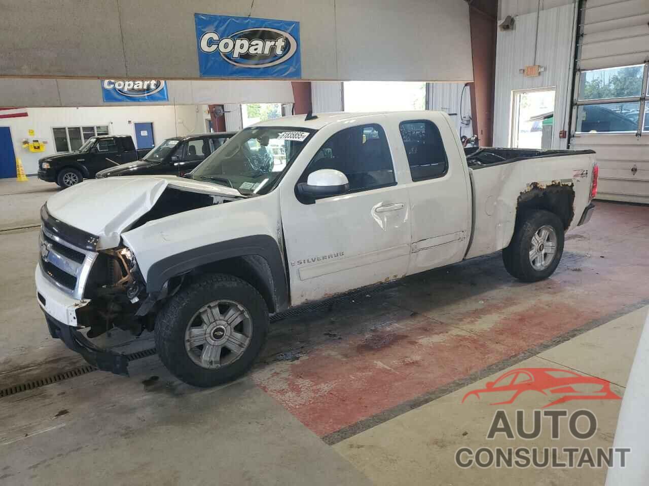 CHEVROLET ALL Models 2010 - 1GCSKTE35AZ109980