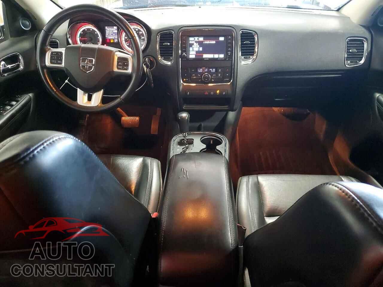 DODGE DURANGO 2013 - 1C4RDJDGXDC530649