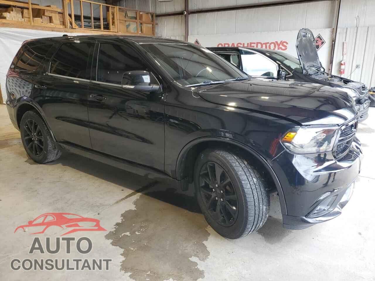 DODGE DURANGO 2017 - 1C4SDHCTXHC869880