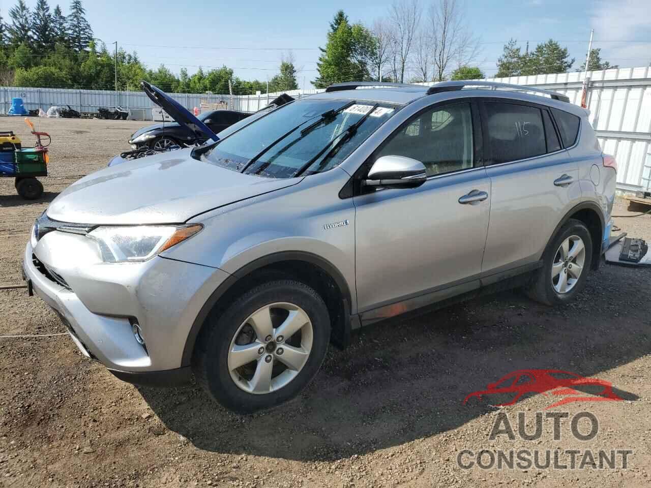 TOYOTA RAV4 2018 - JTMRJREV6JD225126